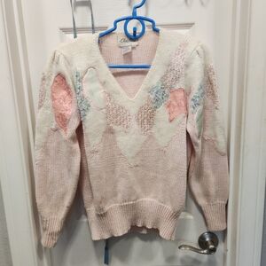 Christine vintage sweater size s